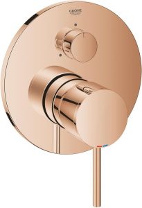 Смеситель для душа Grohe Atrio Rose 24096DA3
