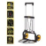Профессиональная складная тачка Stanley FATMAX FX706 125 кг