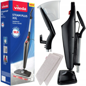 Паровая швабра Vileda Steam Plus XXL 173938