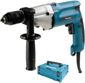 Ударная дрель Makita HP2051HJ с кейсом
