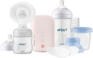 Набор для кормления Philips AVENT SCD395/21