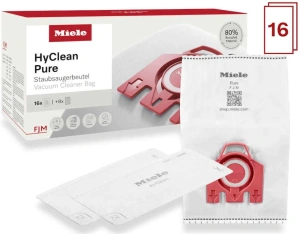 Набор мешков для пылесоса Miele FJM HyClean Pure XXL Pack 12498260