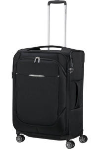 Чемодан Samsonite Re-Lite M 67см, черный 154967-1041