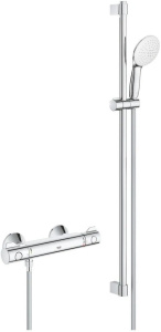 Термостатический смеситель для душа Grohe Grohtherm 800 34566002, хром