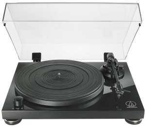 Виниловый проигрыватель Audio-Technica AT-LPW50PB