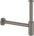 Сифон Grohe 28912AL0, матовый графит