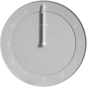 Настенные часы Braun BC06G-DCF