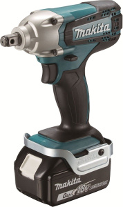Гайковерт ударный аккумуляторный Makita DTW190JX3