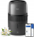 Увлажнитель воздуха Philips HU5600/03, черный