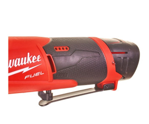 Трещотка Milwaukee M12 FIR120 без аккумулятора и ЗУ 4933459800