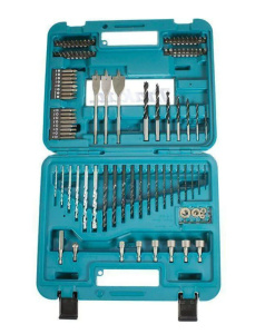 Набор бит и сверл Makita D-47248, 100 шт.