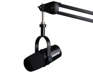 Микрофон Shure MV7+