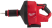Аккумуляторная прочистная машина для труб Milwaukee Przepychacz Do Rur M18 Fdcpf8-0C 4933459683 , без АКБ и ЗУ