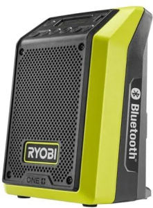 Аккумуляторное радио RYOBI RRDAB18-0 без АКБ и ЗУ