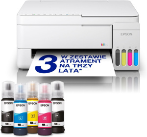 МФУ струйное Epson L3356