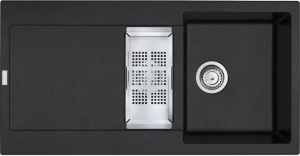 Кухонная раковина Franke Maris MRG 651-97 114.0675.995, оникс