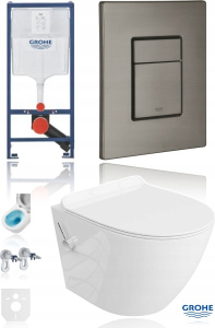 Комплект для скрытого монтажа Grohe Frame 5903959016540
