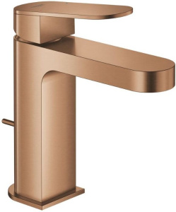 Смеситель для раковины Grohe PLUS 32612DL4, матовое розовое золото
