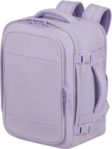 Рюкзак American Tourister Take2Cabin Mono MS, лавандовый
