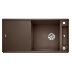 Кухонная мойка Blanco Axia III XL 6 S 523509, кофе