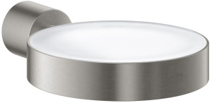 Ручка Grohe Atrio 40305DC3, нержавеющая сталь