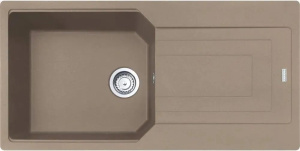 Кухонная раковина Franke Urban UBG 611-100 XL 114.0687.291, капучино