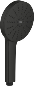 Ручной душ Grohe Euphoria 120 1348832430 3jet 120мм, матовый черный