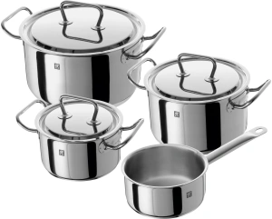 Набор кастрюль Zwilling Twin Classic 4пр.