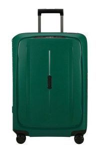 Чемодан Samsonite Essens M 69см, зеленый 146911-4705