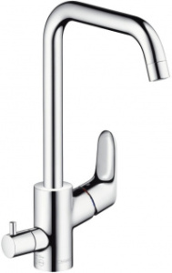 Смеситель Hansgrohe Focus 31823000, хром