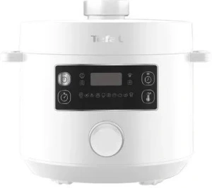 Мультиварка-скороварка Tefal Turbo Cuisine CY754130