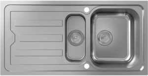 Кухонная мойка Hansgrohe S44 43370800