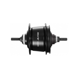 Задняя втулка Shimano Alfine Di2 Sg-S7051-8 Black 36H