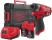 Аккумуляторный ударный винтоверт Milwaukee M12 FID-202X 4933459823
