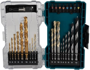 Набор бит Makita E07032, 27 шт.