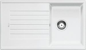 Кухонная мойка Blanco Zia 45SL 516740, белый