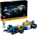 LEGO Icons 10353 Williams Racing FW14B и Найджел Мэнселл