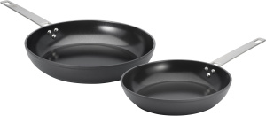 Набор сковородок Electrolux Easy2Clean E9HO, 24/28 см