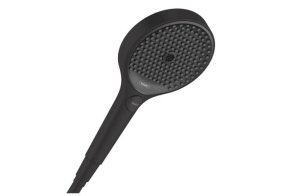 Душевая головка Hansgrohe Rainfinity (26865670GS) матовый черный
