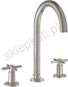 Смеситель для раковины Grohe Atrio M 20008DC3