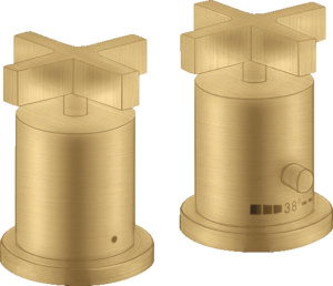 Смеситель для ванны Hansgrohe AXOR Citterio 39480250
