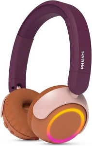 Наушники Philips TAK4200MP/00, фиолетовый