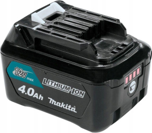 Аккумулятор Makita BL1041B, 12 В, 4 Ач