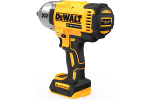 Аккумуляторный ударный гайковерт DeWALT DCF900N, без АКБ и ЗУ