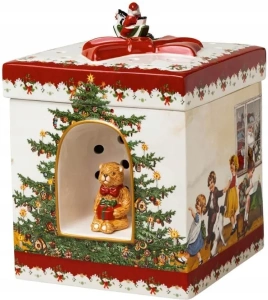 Музыкальная шкатулка Villeroy & Boch Christmas Toys Дети 14-8322-9085