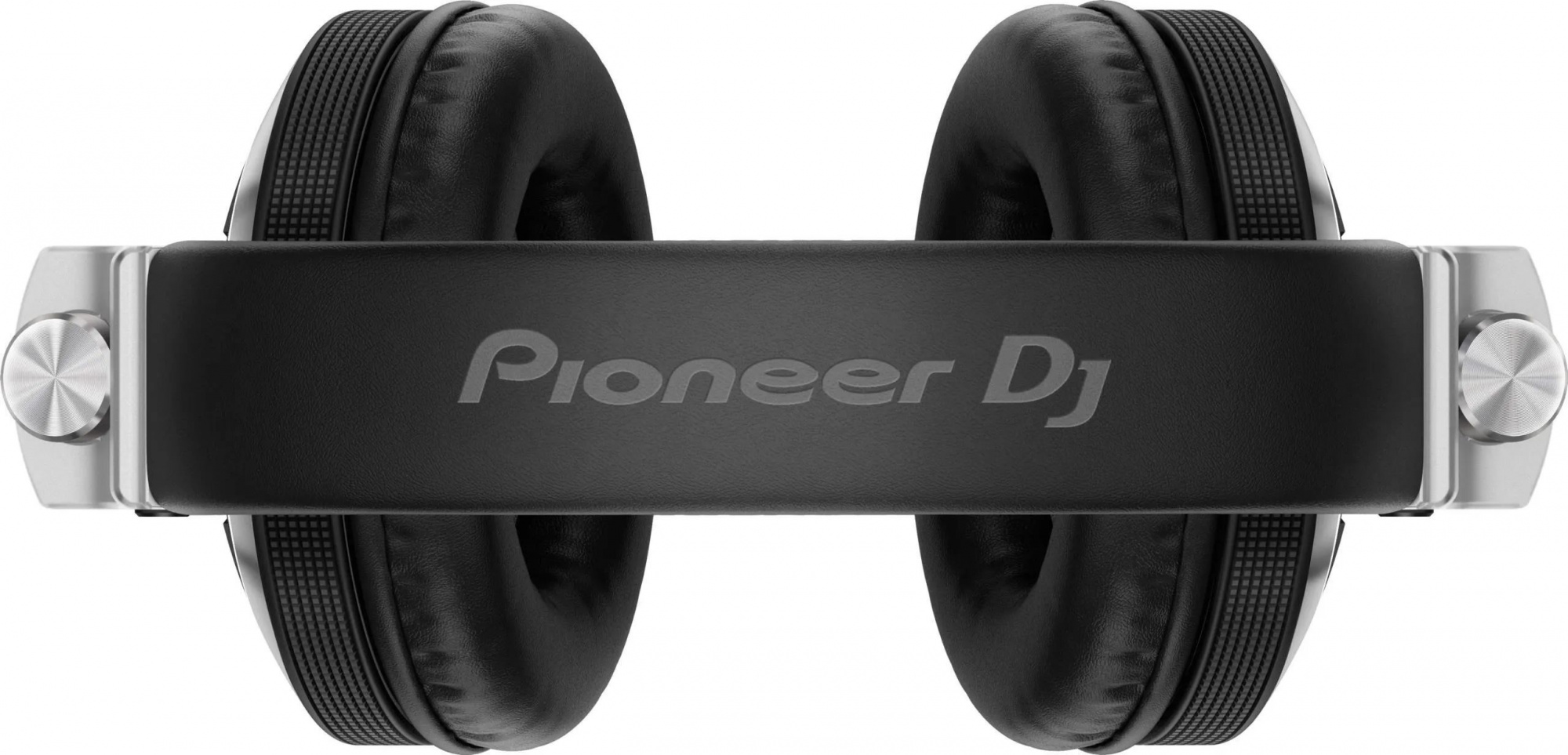 Наушники DJ Pioneer HDJ-X7-S, серебристые