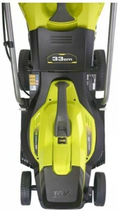 Электрическая газонокосилка RYOBI RLM13E33S 1300 Вт, 35 л