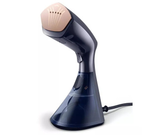 Отпариватель Philips Series 8000 GC810/20, темно-синий