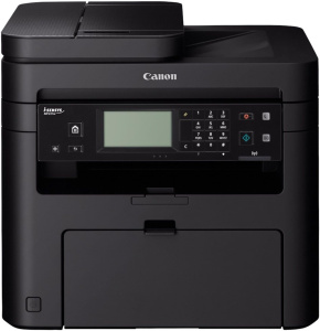 МФУ лазерное Canon i-SENSYS MF237w 1418C161, 2×CRG737