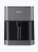 Аэрофритюрница Panasonic NF-CC500, 1450 Вт, черный/серый